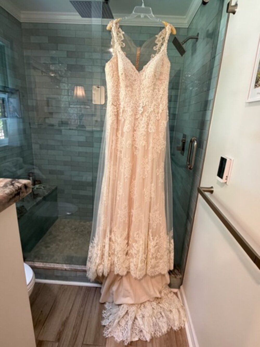 Martina Liana Wedding Dress